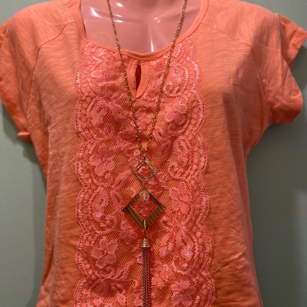 Pink Top